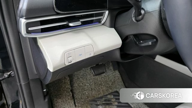 Hyundai Avante (CN7) 2021 Черный из Кореи, фото 6