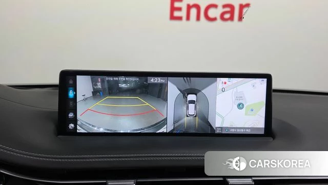 Genesis GV70 2022 Серый из Кореи, фото 6