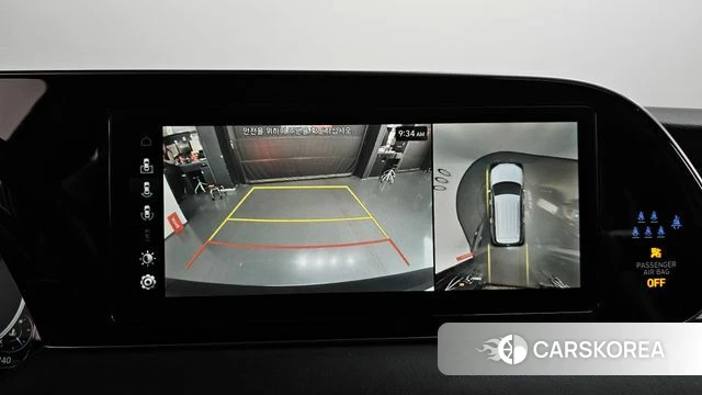 Hyundai Palisade 2022 Синий из Кореи, фото 6