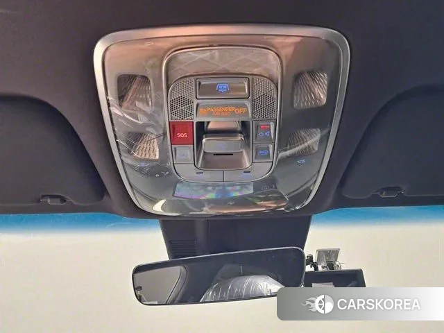 Genesis G80 (RG3) 2022 Синий из Кореи, фото 6