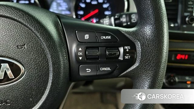Kia The New Carnival 2018 Черный из Кореи, фото 6