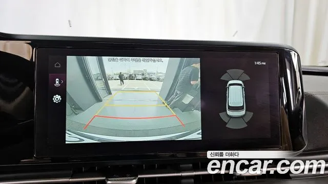 Kia Carnival 4th generation id 2637431 из Кореи 6