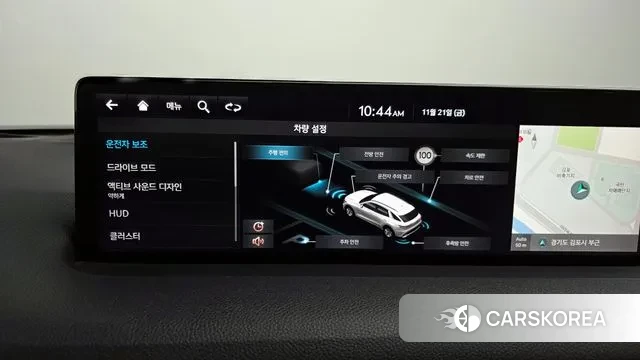 Genesis GV70 2021 Белый из Кореи, фото 6