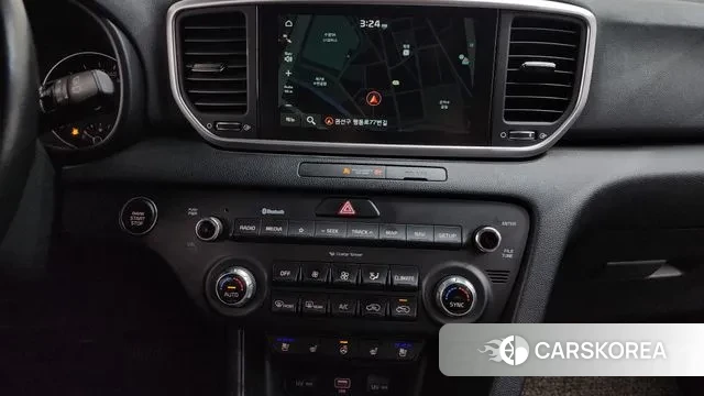 Kia Sportage The Bold 2020 Белый из Кореи, фото 6