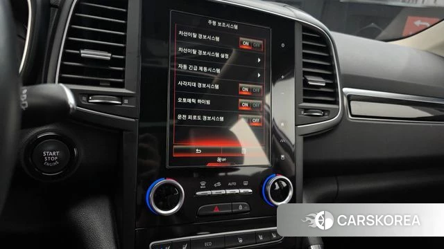 Renault Korea (Samsung) QM6 2018 Белый из Кореи, фото 6