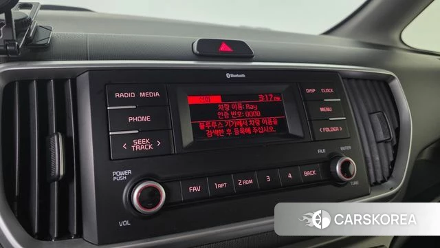 Kia The New Ray 2020 Жемчужный цвет из Кореи, фото 6