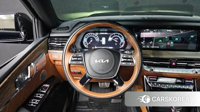 Kia Mohave Master 2022 Черный из Кореи, фото 6
