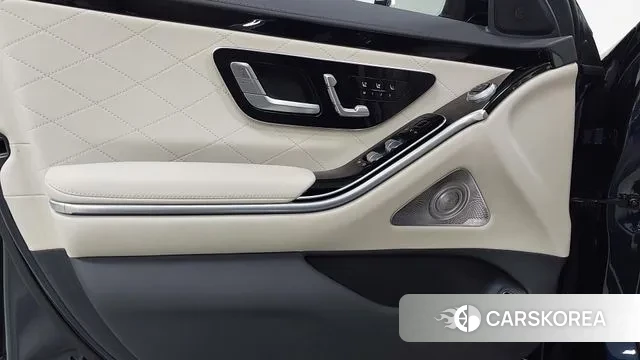 Mercedes-Benz S-Class W223 2024 Синий из Кореи, фото 6