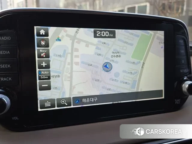 Hyundai Santa Fe TM 2018 Песочный из Кореи, фото 6