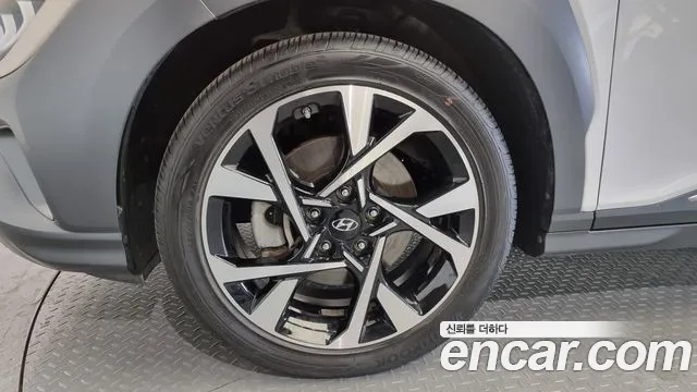 Hyundai The New Kona id 2647067 из Кореи 6