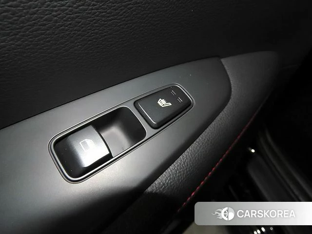 Kia The New K3 2nd generation 2022 Черный из Кореи, фото 6