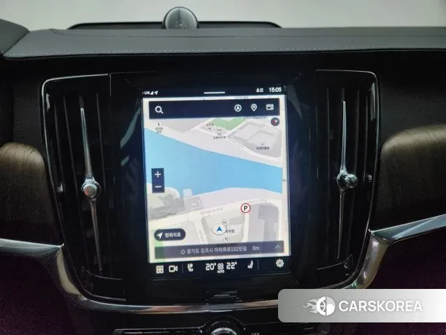 Volvo V90 Cross-Country id 2883732 из Кореи 6