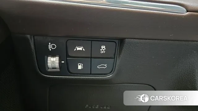 Hyundai The New Grandeur IG 2020 Серый из Кореи, фото 6