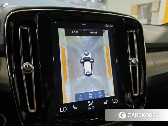 Volvo XC40 2020 Белый из Кореи, фото 6