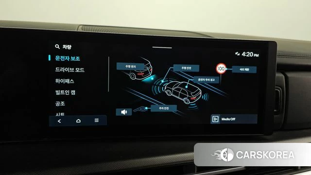 Hyundai Santa Fe (MX5) 2024 Белый из Кореи, фото 6