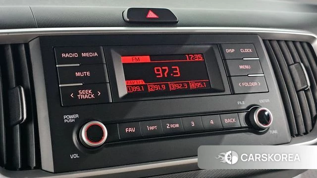 Kia The New Ray 2020 Белый из Кореи, фото 6
