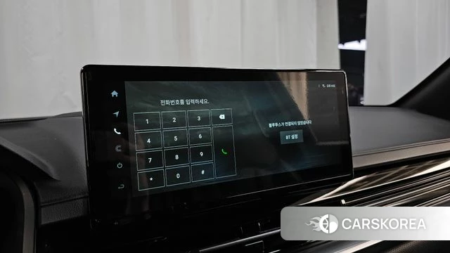 Ssangyong The New Rexton Sports Cannes 2023 Серый из Кореи, фото 6