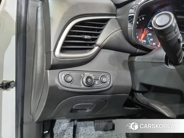 Chevrolet (GM Daewoo) The New Trax 2019 Жемчужный цвет из Кореи, фото 6
