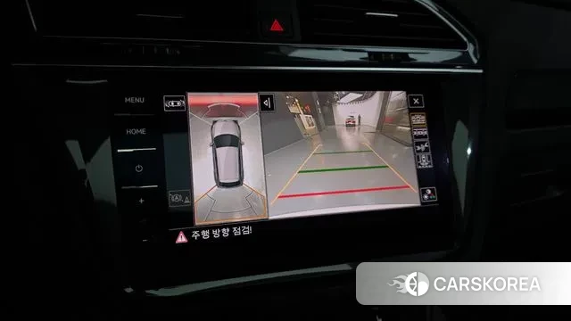 Volkswagen Tiguan second Generation 2021 Белый из Кореи, фото 6