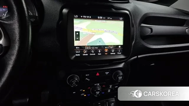 Jeep Renegade id 3237934 из Кореи 6