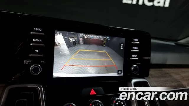 Kia Sorento 4th Generation 2020 Белый из Кореи, фото 6