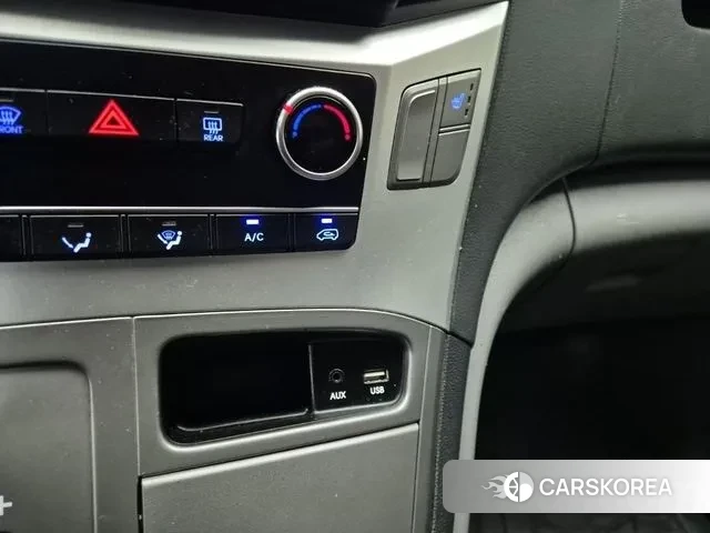 Hyundai The New Grand Starex 2018 Серебристо-серый из Кореи, фото 6