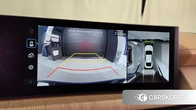 Hyundai Sonata D Edge (DN8) 2024 Черный из Кореи, фото 6