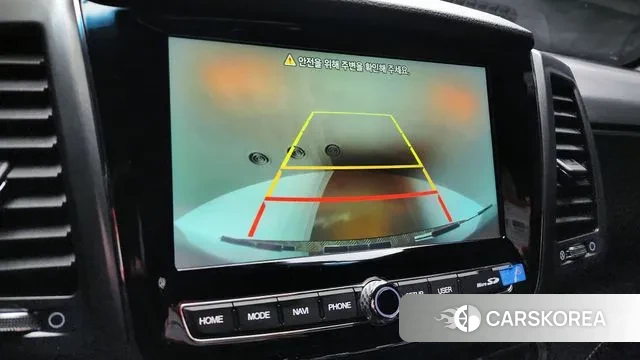 Ssangyong The New Rexton Sports Cannes 2023 Темно-зеленый из Кореи, фото 6