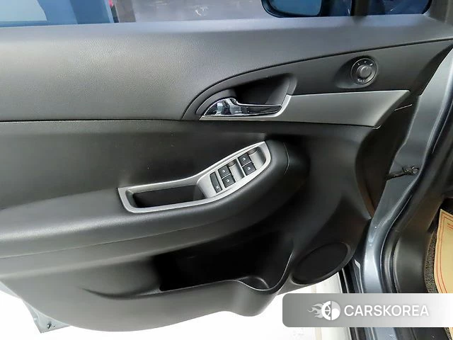 Chevrolet (GM Daewoo) Orlando 2018 Серебряный из Кореи, фото 6