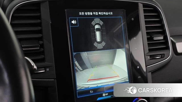 Renault Korea (Samsung) The New QM6 2020 Белый из Кореи, фото 6