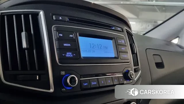 Hyundai The New Grand Starex 2018 Серебряный из Кореи, фото 6