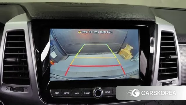 Ssangyong All New Rexton 2022 Черный из Кореи, фото 6