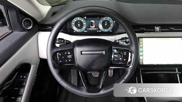 Land Rover Range Rover Evoque 2nd Generation 2024 Черный из Кореи, фото 6