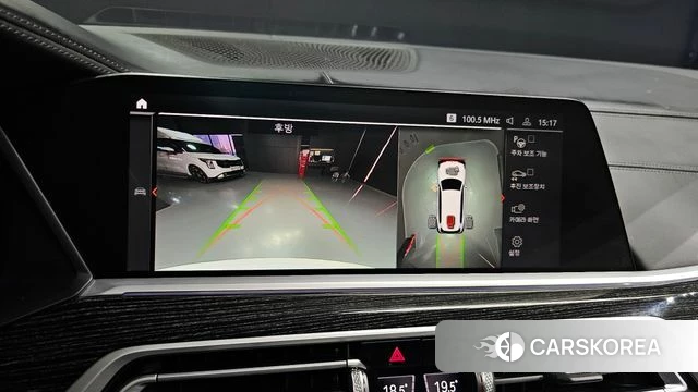 BMW X7 (G07) 2021 Белый из Кореи, фото 6