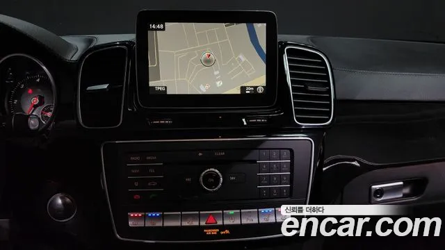 Mercedes-Benz GLS - Class X166 id 2704312 из Кореи 6