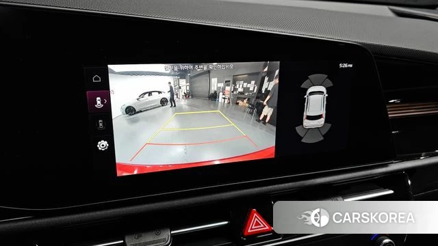 Kia Di All New Niro EV 2022 Красный из Кореи, фото 6
