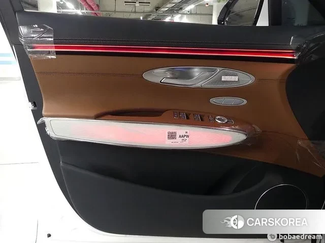 Genesis GV70 2025 Белый из Кореи, фото 6