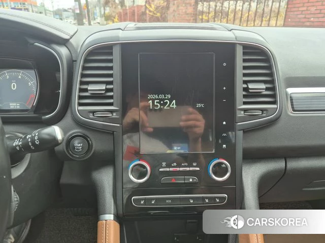 Renault Korea (Samsung) The New QM6 2022 Белый из Кореи, фото 6