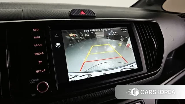 Kia The New Kia Ray 2023 Черный из Кореи, фото 6