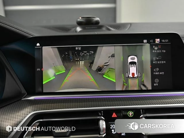 BMW X5 (G05) 2021 Белый из Кореи, фото 6