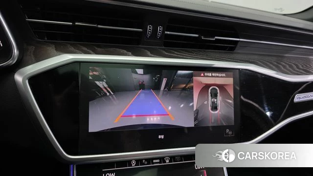 Audi A6 (C8) 2022 Синий из Кореи, фото 6