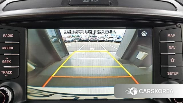 Kia The New Sorento 2018 Белый из Кореи, фото 6