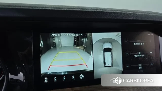 Kia Mohave Master 2021 Черный из Кореи, фото 6