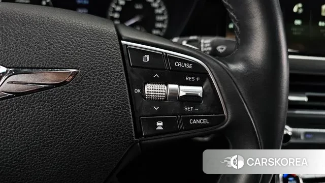 Genesis G90 2019 Черный из Кореи, фото 6