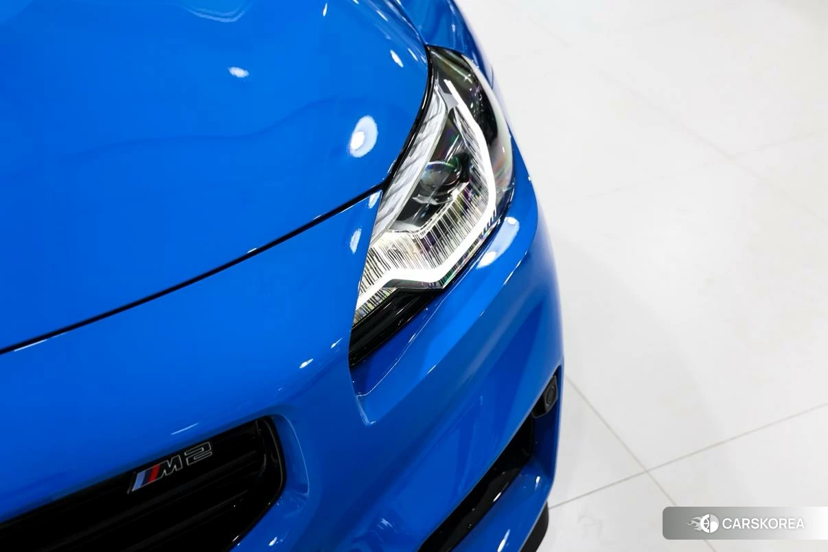 BMW M2 2024 Синий из Китая, фото 6