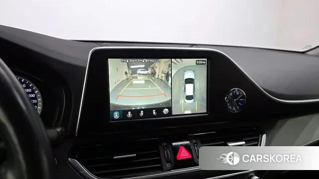 Hyundai Grandeur IG 2018 Черный из Кореи, фото 6