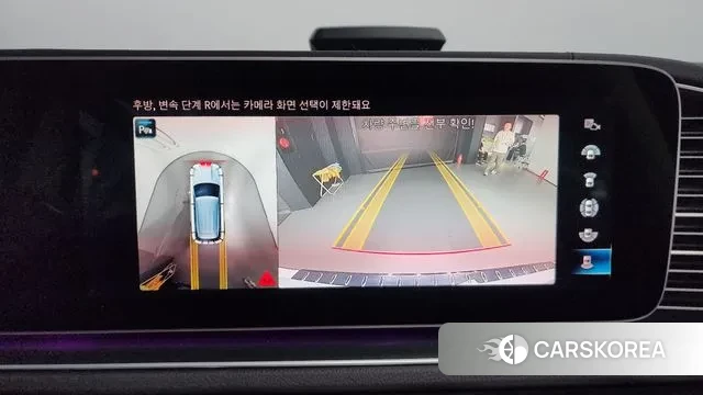 Mercedes-Benz GLE-Class W167 2023 Белый из Кореи, фото 6