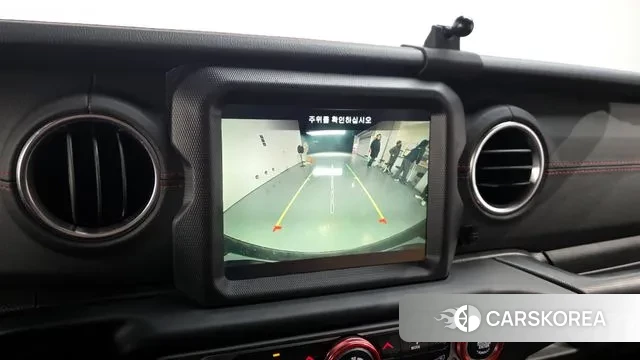 Jeep Wrangler (JL) 2020 Черный из Кореи, фото 6