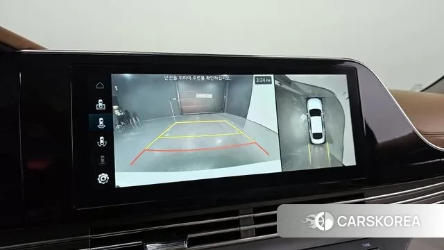 Hyundai The New Grandeur IG 2022 Белый из Кореи, фото 6