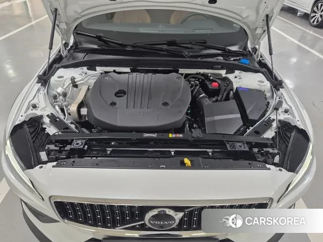 Volvo S90 2025 Белый из Кореи, фото 6